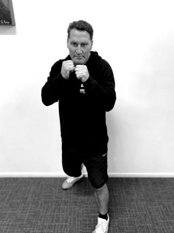 Pat | Boxing Instructor & Coach | Boxing Central