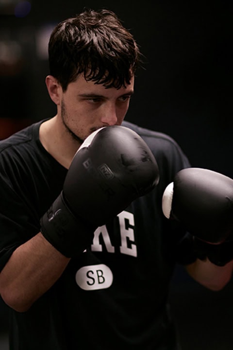 Boxing Central Mobile Slide 1